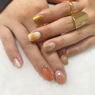 ネイル Laki nailのネイルデザイン