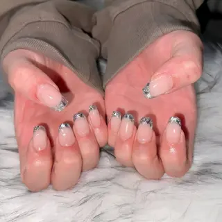 セミロング mao .のネイルデザイン