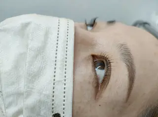 マツエク・マツパ ヘアサロン シルクのマツエク・マツパデザイン