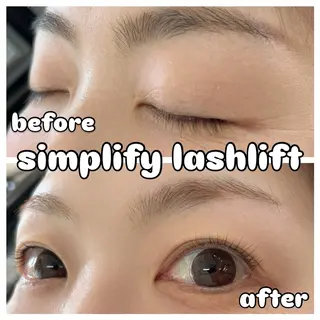 マツエク・マツパ Legit Airiのマツエク・マツパデザイン