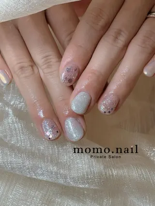 ネイル momo.nail まさこのネイルデザイン