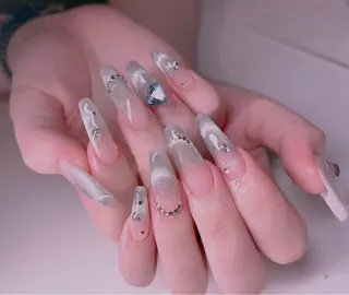 ネイル リン リンのネイルデザイン
