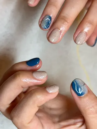 ネイル nailpark_ MITSUMEのネイルデザイン