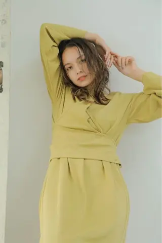 ミディアム ICY❁⃘eye aikaのマツエク・マツパデザイン