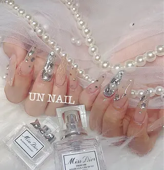 ネイル UN NAILのネイルデザイン