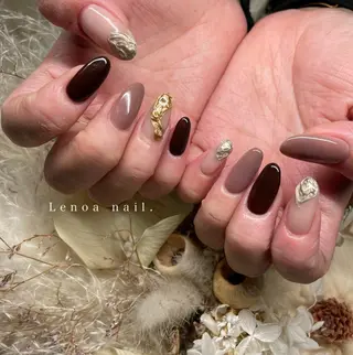 ネイル nailsalon Lenoaのネイルデザイン