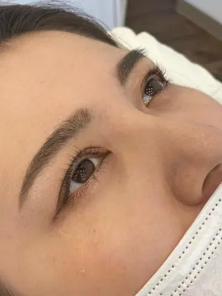マツエク・マツパ WHITE EYE 🦋松島の眉毛・アイブロウイメージ