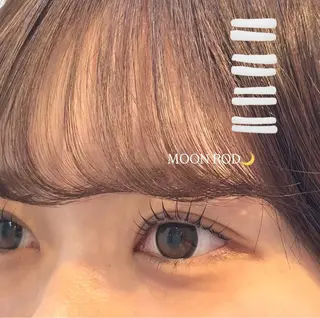 マツエク・マツパ RIN .のマツエク・マツパデザイン