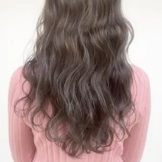 ロング 💎髪質改善専門 jewel boxのヘアスタイル