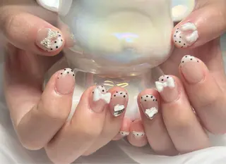 ネイル M.T nailのネイルデザイン