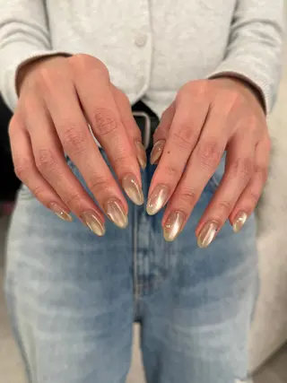 ネイル someru 染のネイルデザイン