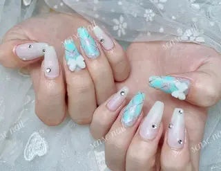 ネイル Bunny 🐰のネイルデザイン