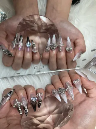ネイル nailALBA ヨシアキのネイルデザイン