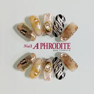 ネイル Nail Aphroditeのネイルデザイン
