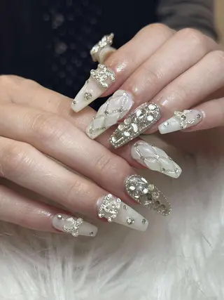 ネイル Nie Nail Shinokuboのネイルデザイン