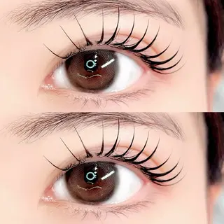 マツエク・マツパ ♥️Ji Ji♥️のマツエク・マツパデザイン