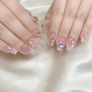 ネイル nail salon chai 上本町のネイルデザイン