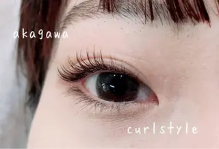 マツエク・マツパ cheerful akagawaのマツエク・マツパデザイン