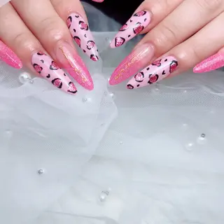 セミロング gallery Yumiのネイルデザイン