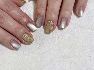 ネイル kikinail 溝の口のネイルデザイン