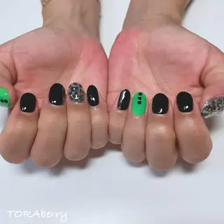 ネイル ネイリスト なつみのネイルデザイン