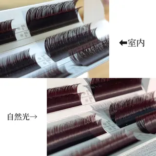 CERRONE eyelash岩村のマツエク・マツパデザイン