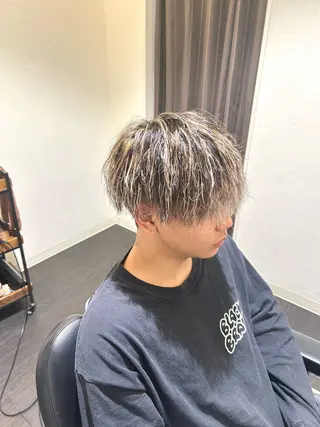 ショート NANA Rimのヘアスタイル