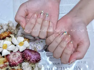 ネイル Le’a NailSalonのネイルデザイン