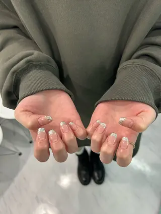 ネイル 加藤 楓子のネイルデザイン