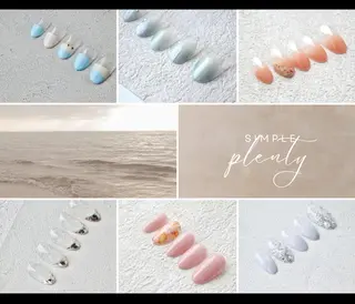 ネイル . Moekaのネイルデザイン