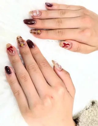 ネイル nailsalon HOPEのネイルデザイン