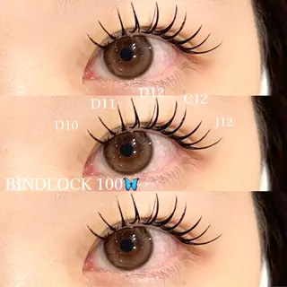 マツエク・マツパ 🫧OLIVIA 阿座上🫧‪のマツエク・マツパデザイン