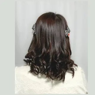 ヘアアレンジ リクエスト受付中🪞 CHATEAUのヘアスタイル