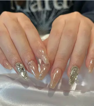 ネイル Nihonthy Nail 新宿のネイルデザイン