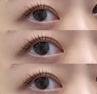 マツエク・マツパ ando 🌙のマツエク・マツパデザイン