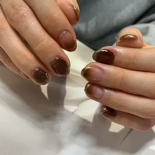 ネイル マキノ ユイのネイルデザイン