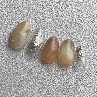 ネイル maxkelly 恵比寿　オカモトのネイルデザイン