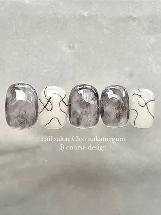 ネイル Cleo中目黒店 hitomiのネイルデザイン