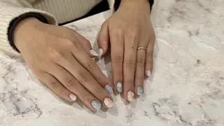 ネイル SalonLinda Marikoのネイルデザイン