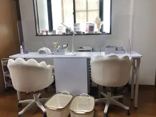 Ali 新小岩 ネイル専門のネイルデザイン