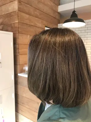 ミディアム セシルヘアー masayoのヘアスタイル