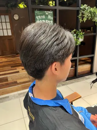 メンズ 🌹 moeのヘアスタイル