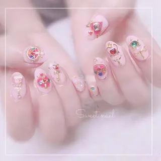 ネイル Nail salon luluのネイルデザイン