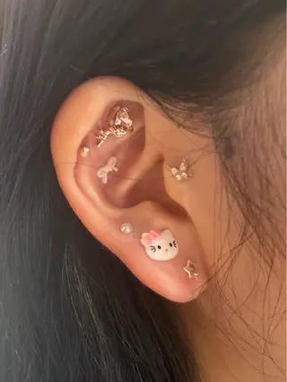 Chérie Honokaのヘアスタイル