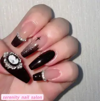 ネイル ✨Serenity Nail salonのネイルデザイン