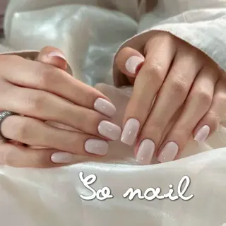 ネイル So nailのネイルデザイン