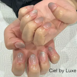 ネイル CielbyLuxe manamiのネイルデザイン