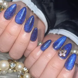 ネイル Feel ‪‪☺︎‬Yuriaのネイルデザイン