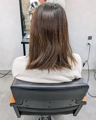 ミディアム ✙✨🩵LIV / マキ🩵✨✙のヘアスタイル