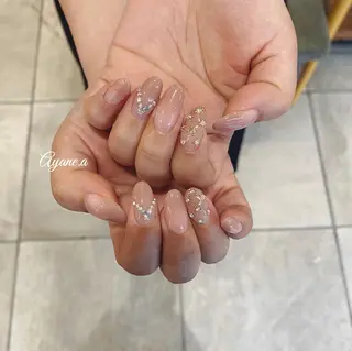 ネイル 相尾 朱音のネイルデザイン